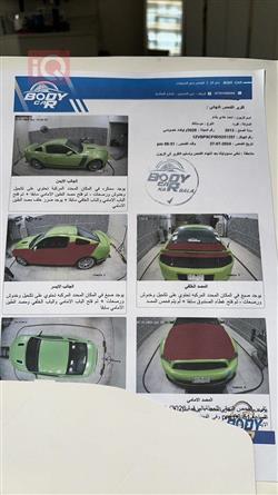 فورد موستانج